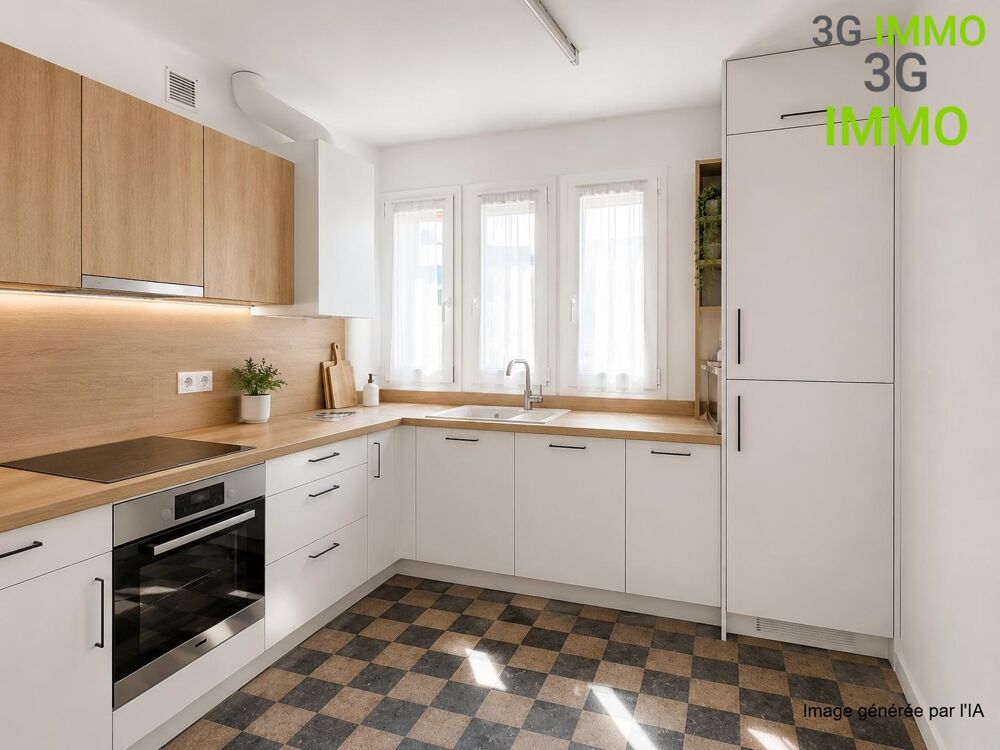 Vente Appartement Appartement 3 pièces Clermont-l'hérault