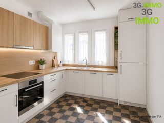  Appartement à vendre 3 pièces 64 m²