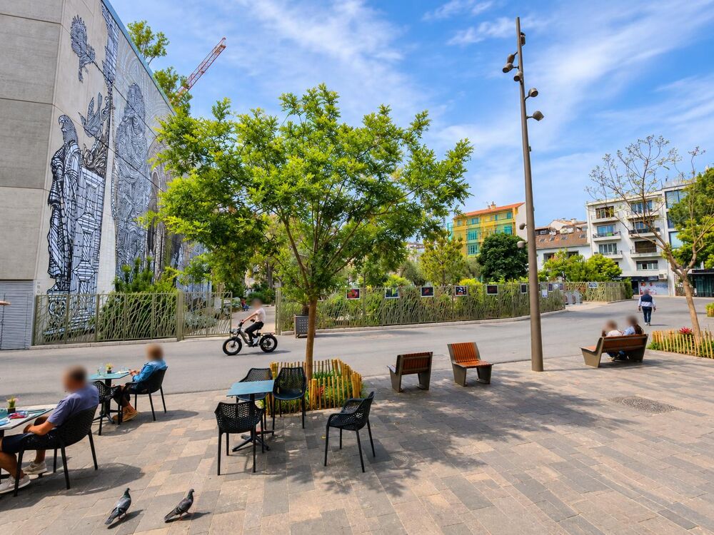 Vente Appartement Appartement 3 pièces Antibes