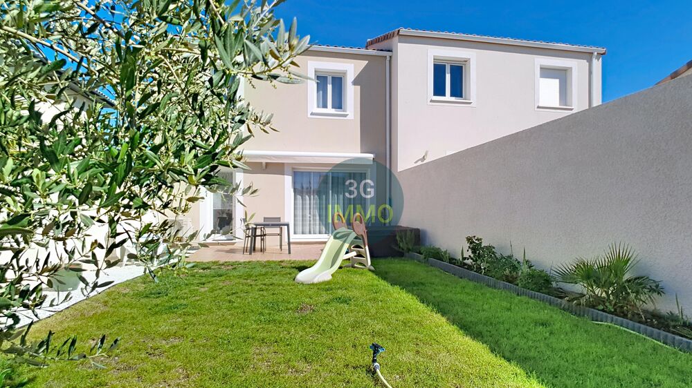 Maison 4 pièces 90 m² · à Montblanc · 90 m² · 277 000 €