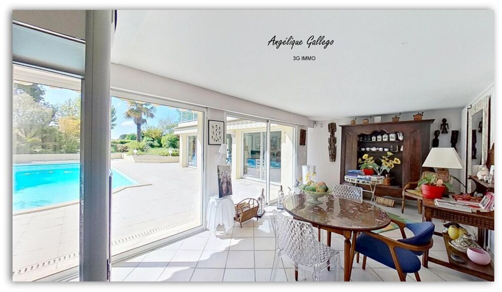 Vente Maison Maison 6 pièces Garlin