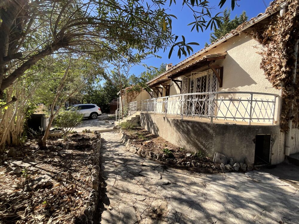 Vente Maison Maison de plain-pied 4 pièces Castelnau-le-lez