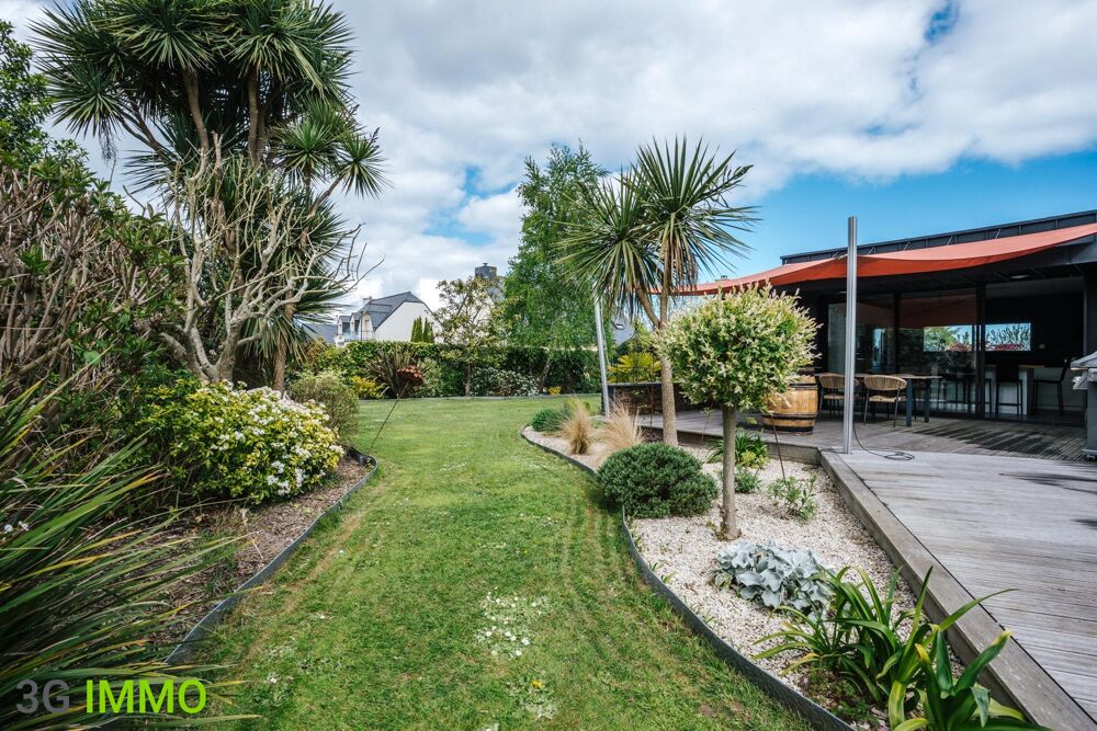 Vente Maison Maison contemporaine 6 pièces Cancale