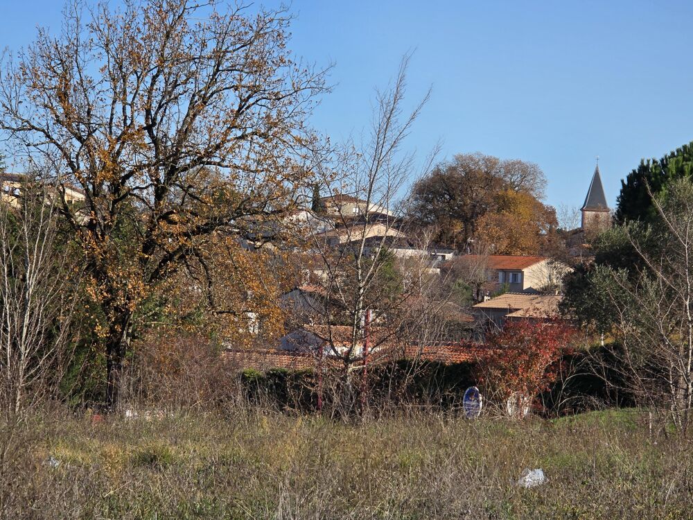 Vente Terrain Terrain constructible Puygouzon