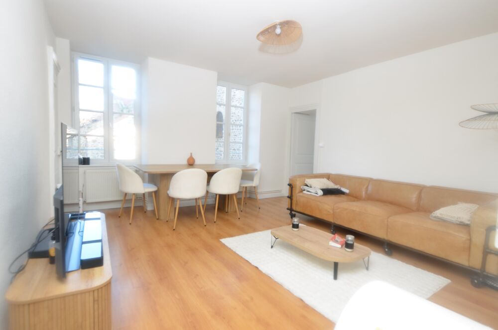 Vente Appartement Appartement 3 pièces Saint-just-saint-rambert