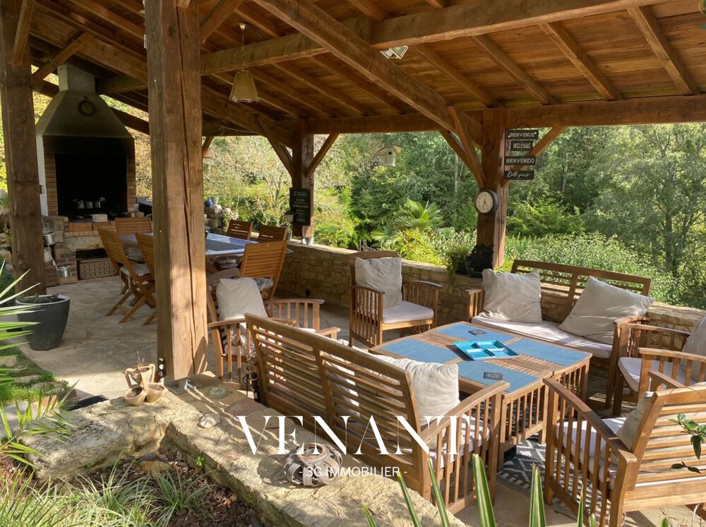 � vendre  Maison Le Buisson-de-Cadouin (24480)