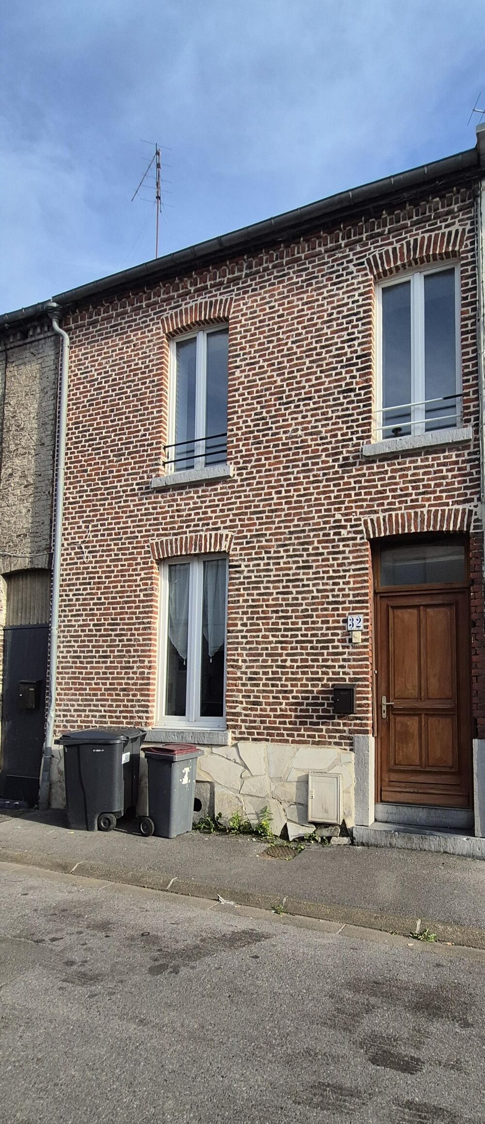 Maison mitoyenne 5 pièces