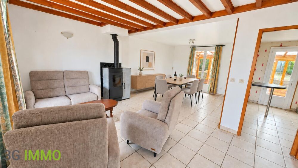 Vente Maison Maison 6 pièces Vaux-en-beaujolais