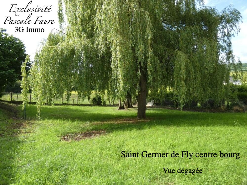 Vente Maison Maison 3 pièces Saint-germer-de-fly