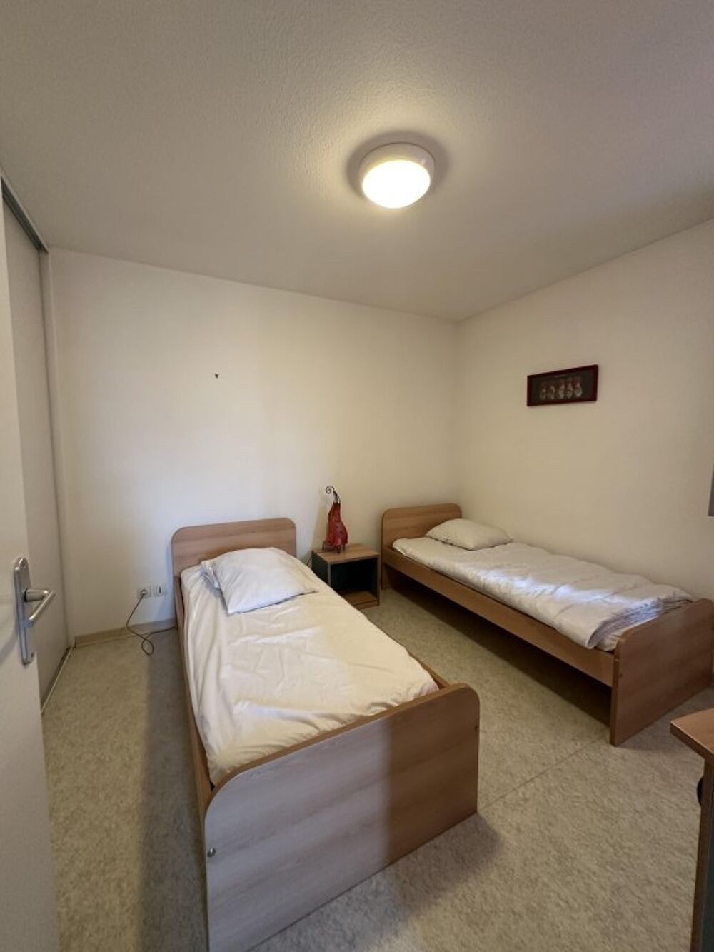 Appartement 2 pièces