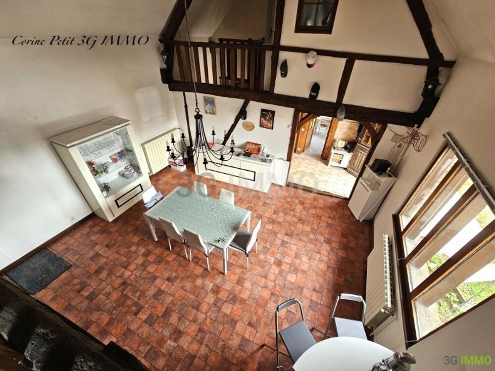 Vente Maison Longère 6 pièces Le vauroux
