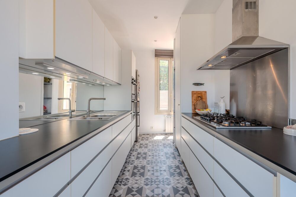 à vendre  Maison Marseille 7