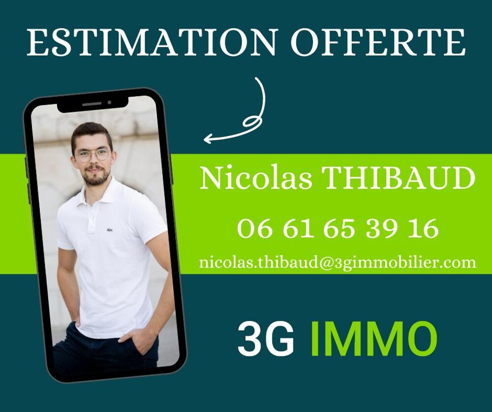 � vendre  Maison Charly (69390)