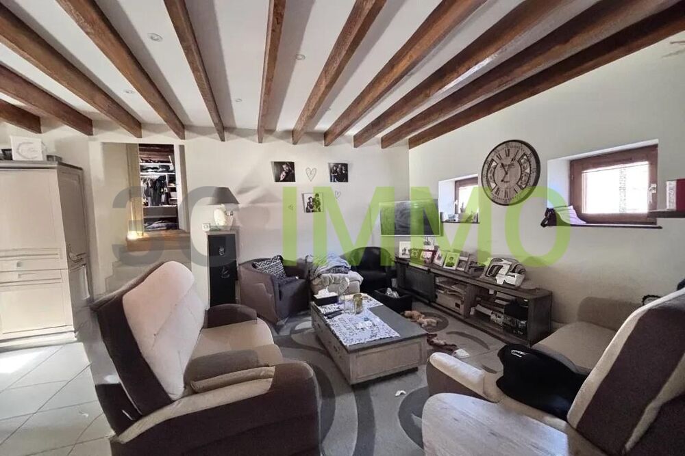 Maison 4 pièces