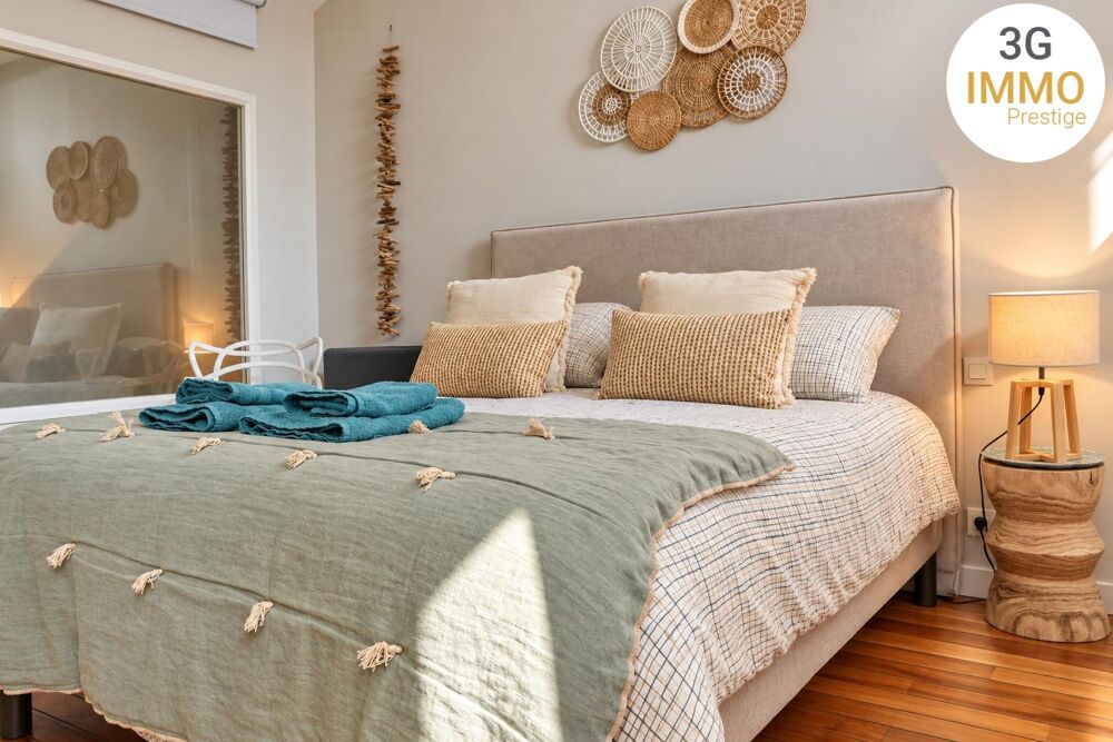 à vendre  Appartement Deauville (14800)