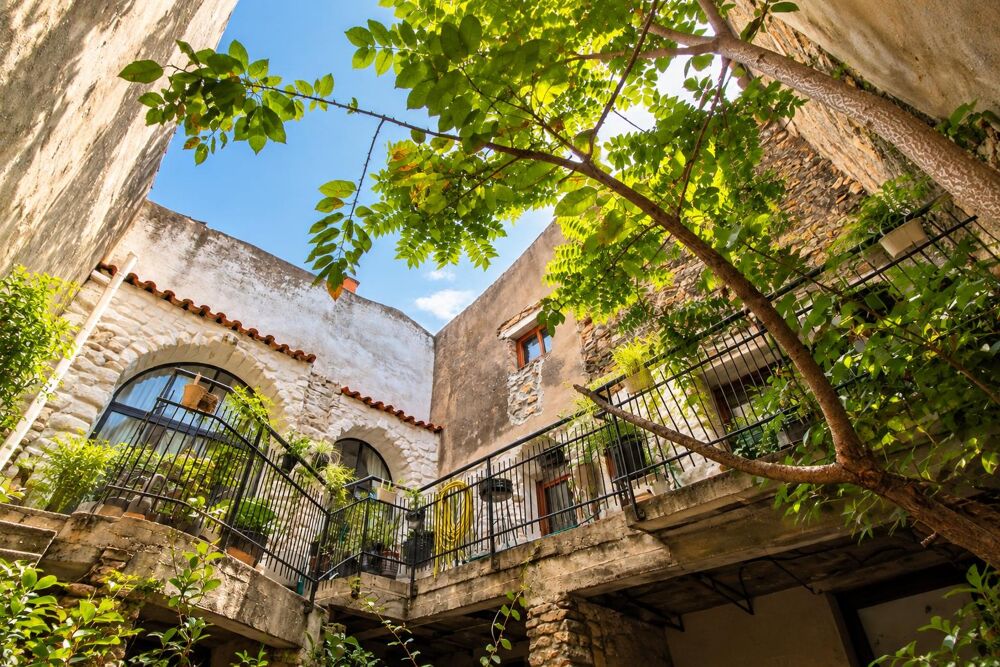 Vente Maison Maison de village 7 pièces Gabian