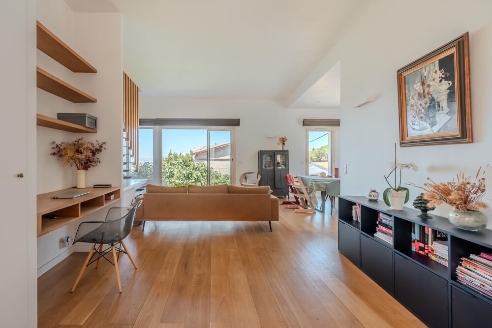 Vente Maison Maison 5 pièces Marseille 7
