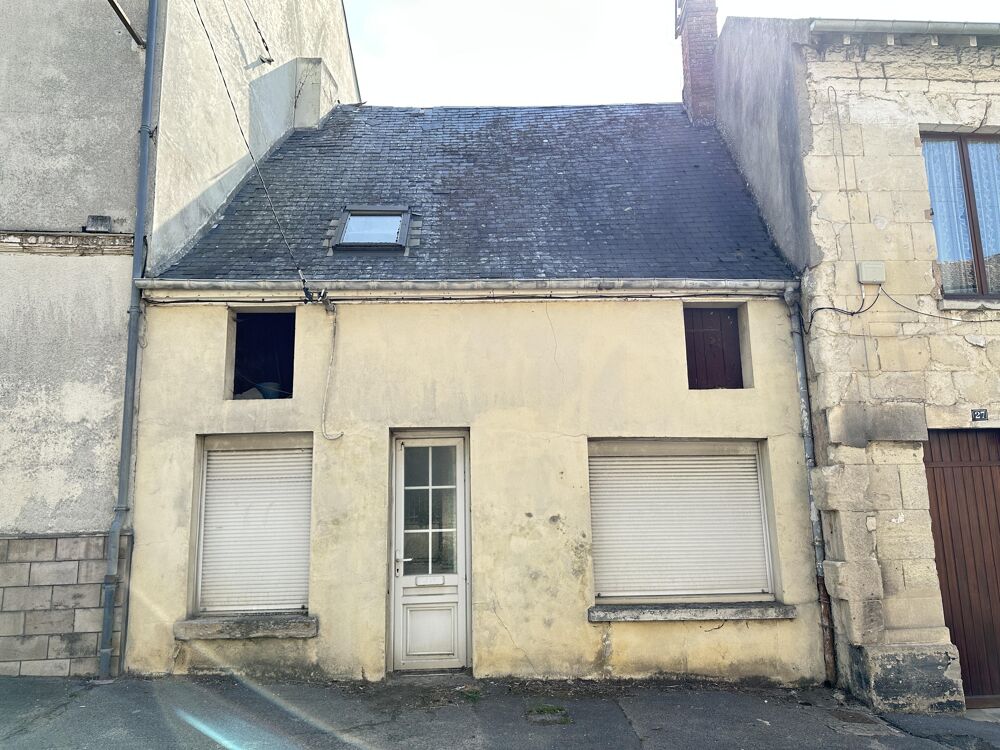 Vente Maison Maison 3 pièces Fère-en-tardenois