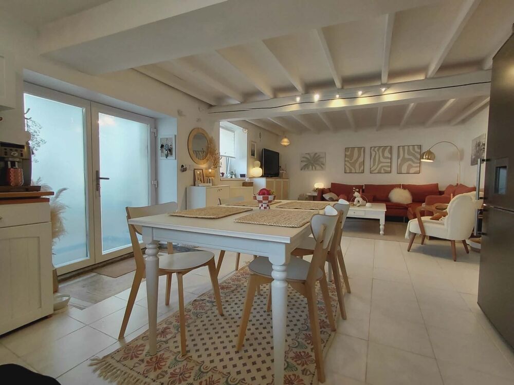Vente Maison Maison de village 5 pièces Beauregard-l'Évêque