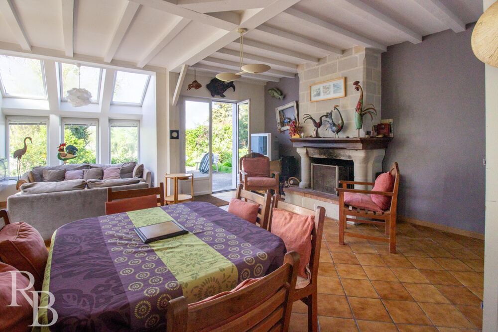 Maison 6 pièces