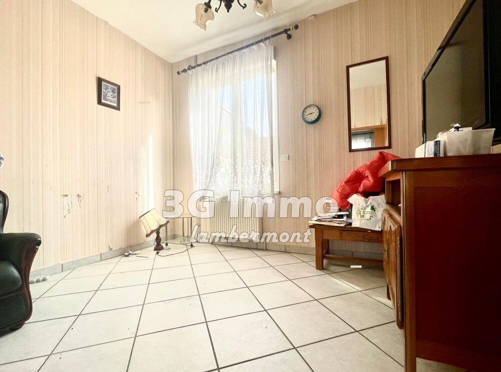 Vente Maison Maison jumelée 4 pièces Réhon