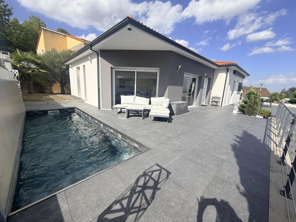 Vente Maison Maison contemporaine 6 pièces Châteaugay
