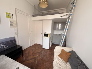  Appartement à vendre 1 pièce 11 m²