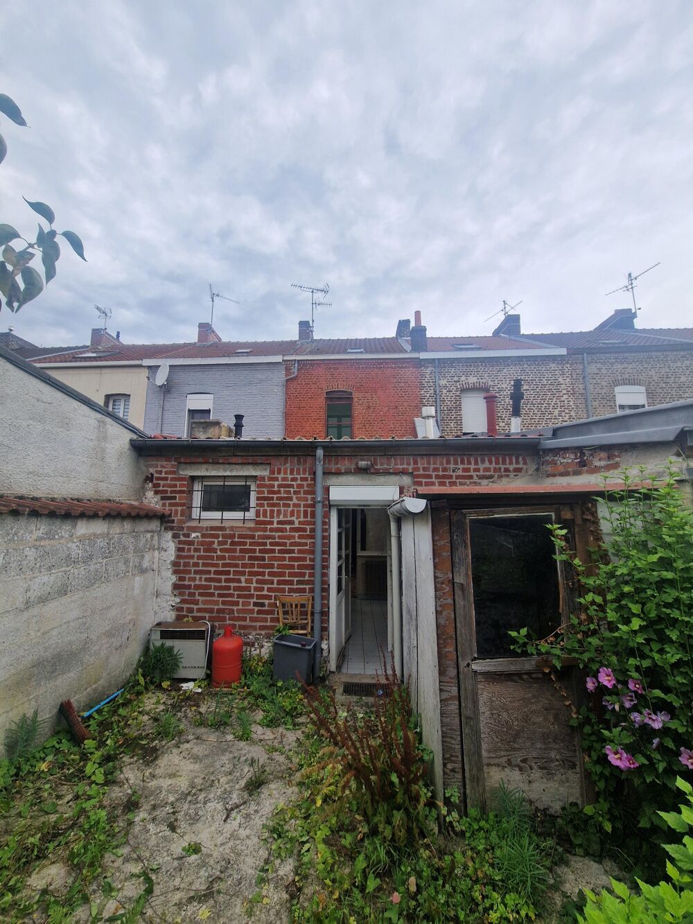 Maison 4 pièces