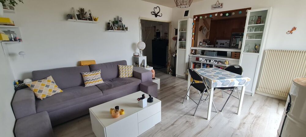 Vente Appartement Appartement 4 pièces Nozay