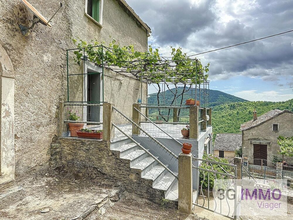 Maison de village 4 pièces