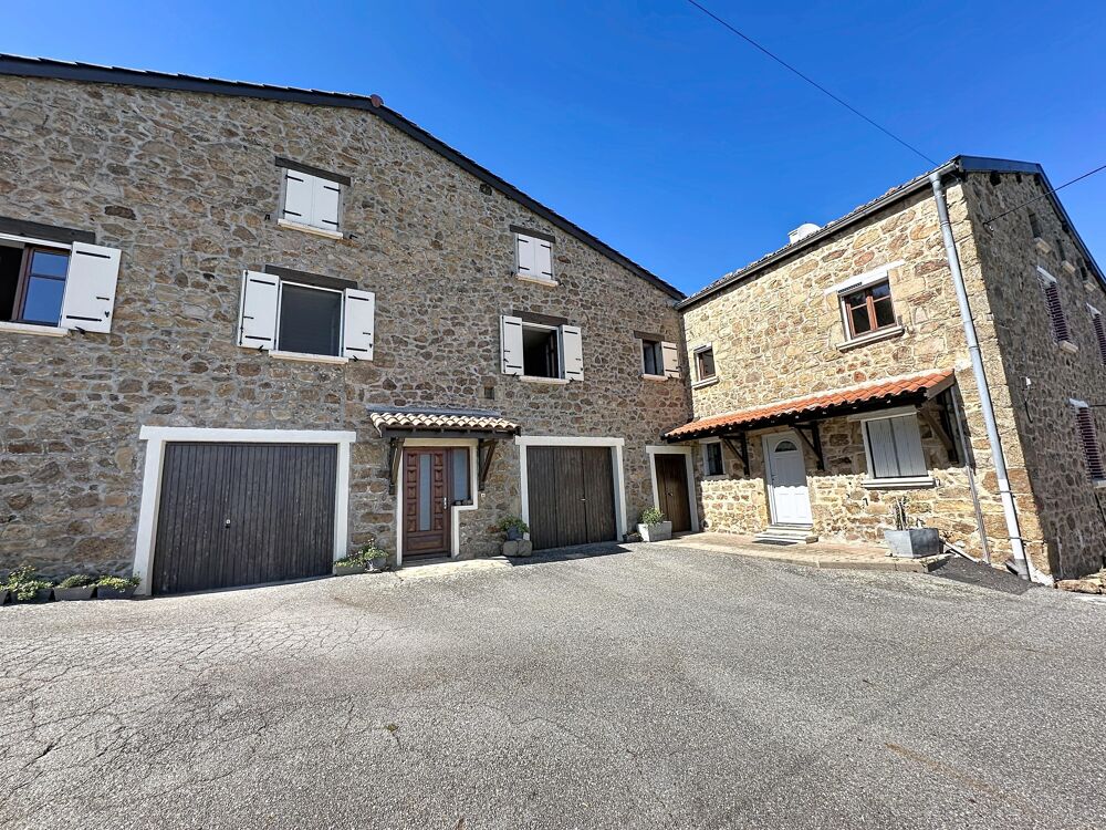à vendre  Maison Roisey (42520)