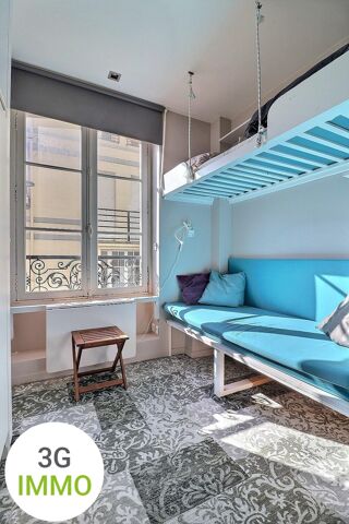  Appartement � vendre 1 pi�ce 9 m�