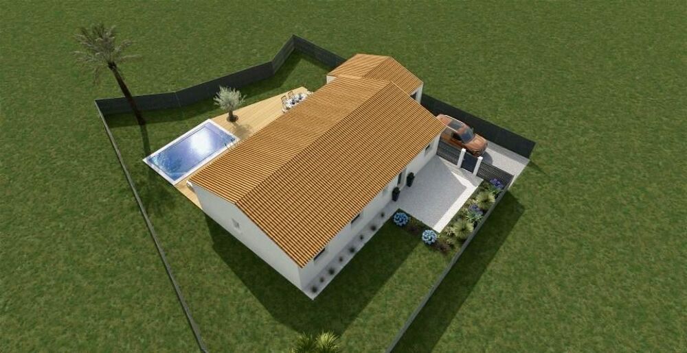 Vente Maison Maison 5 pi�ces Tuchan