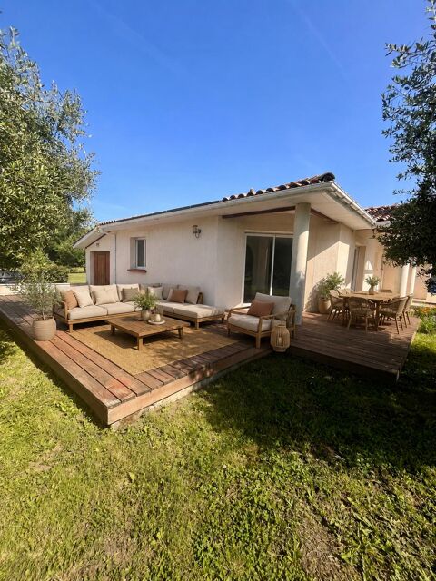   Maison 5 pièces Maison - 5 pièce(s) - 146 m²