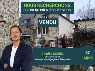  Maison � vendre 4 pi�ces 59 m�