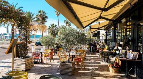 Vente fonds de commerce Restaurant &agrave; Cannes 690000 06400 Cannes