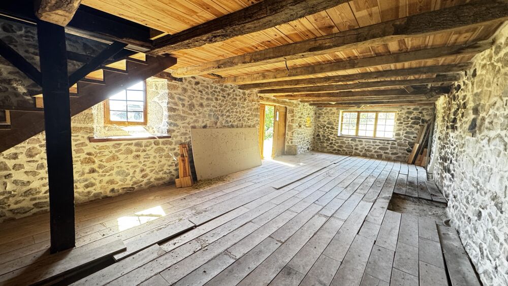 Vente Maison Maison 3 pièces Campouriez