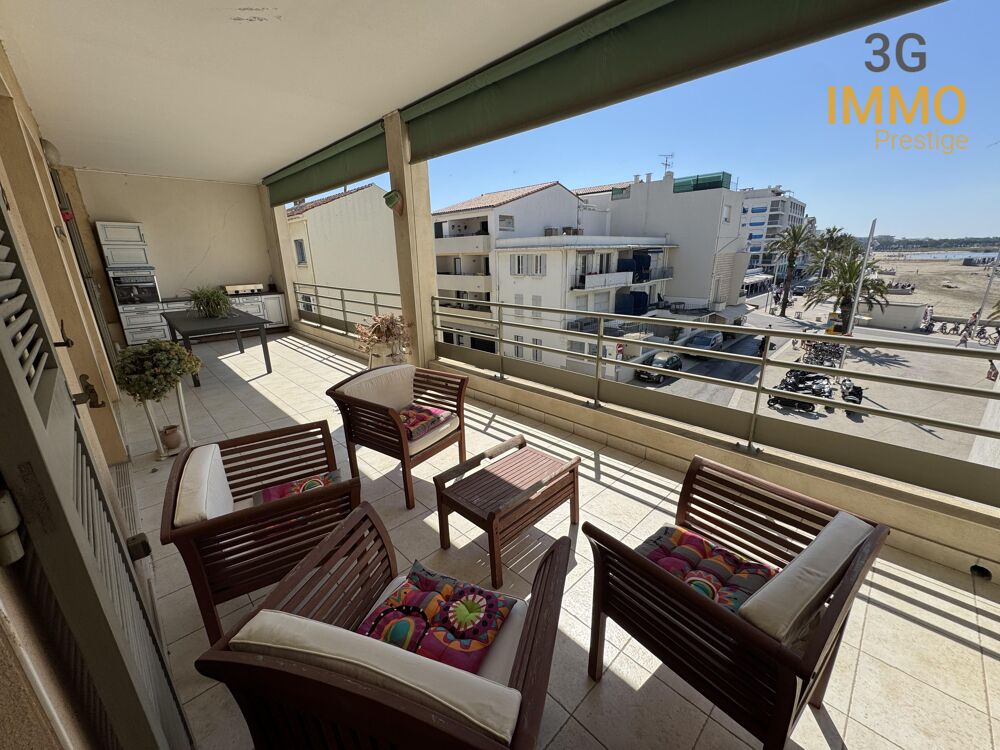 à vendre  Appartement Le Grau-du-Roi (30240)