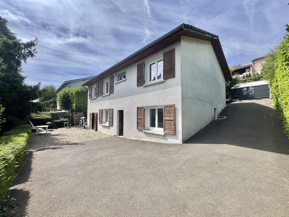 Maison 6 pièces 147 m² · à Saint-Étienne · 147 m² · 279 000 €