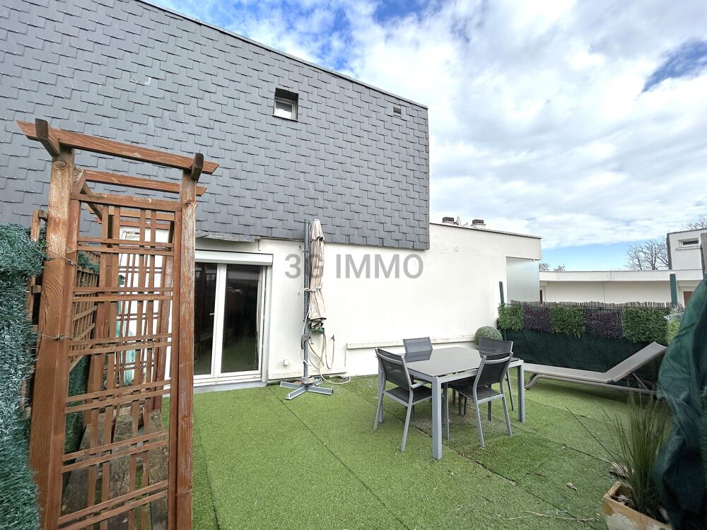 Vente Appartement Duplex 4 pièces Coubron