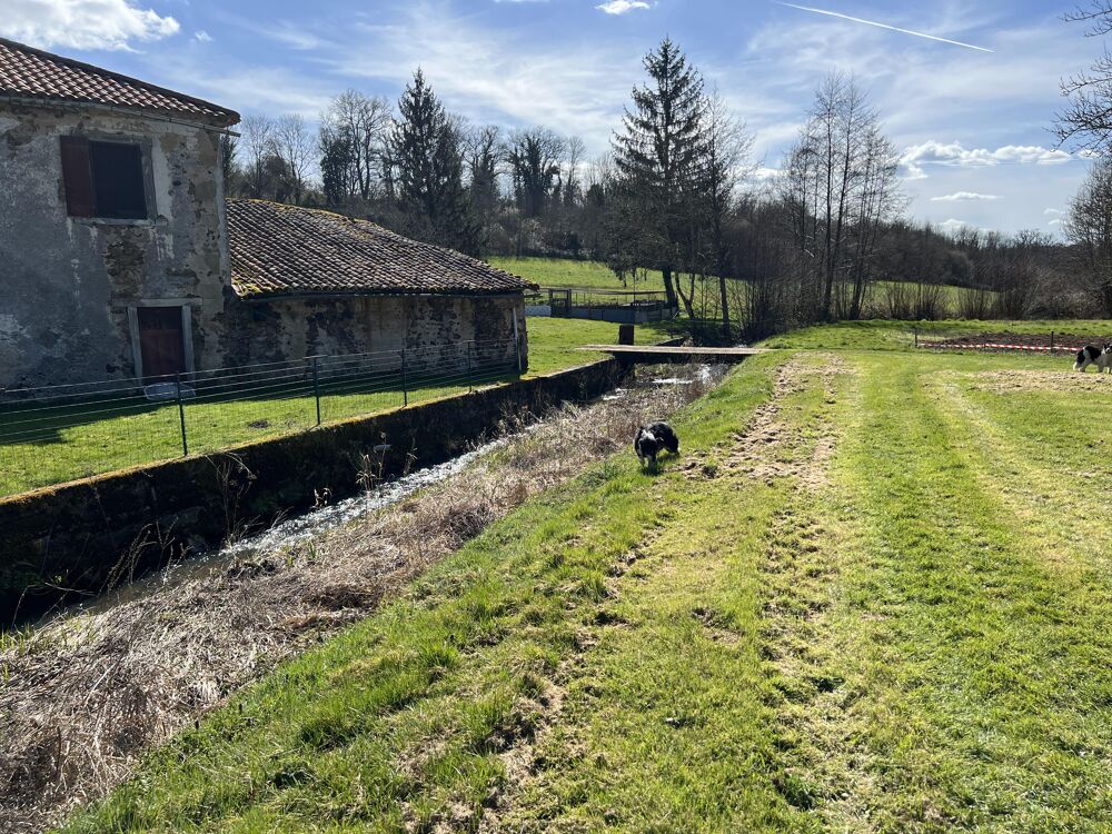 Vente Maison Corps de ferme 7 pièces Abzac
