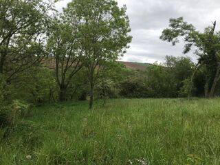  Terrain  vendre 1690 m Caignac