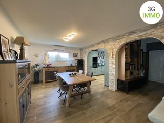  Maison à vendre 5 pièces 130 m²