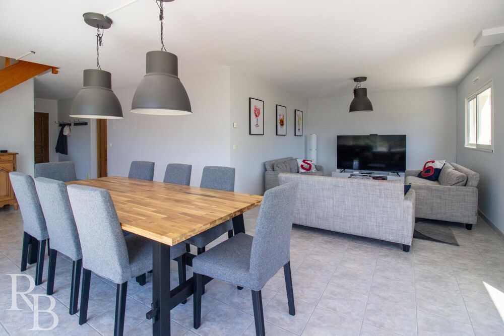 Maison 5 pièces