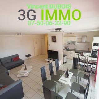  Appartement à vendre 3 pièces 79 m²