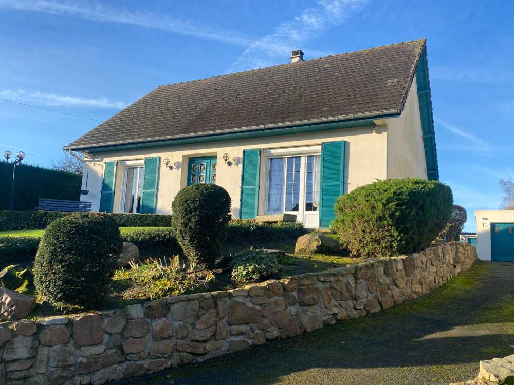 Vente Maison Maison 4 pices Crisolles