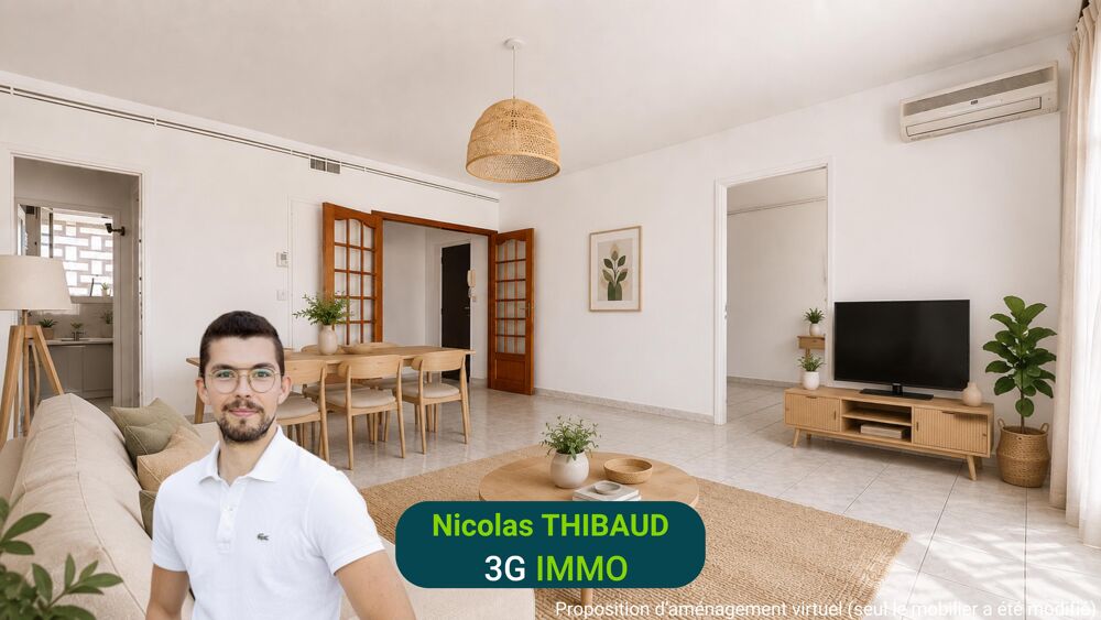 Vente Appartement Appartement 4 pièces Vénissieux