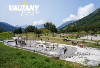  Maison à vendre 3 pièces  Vaujany