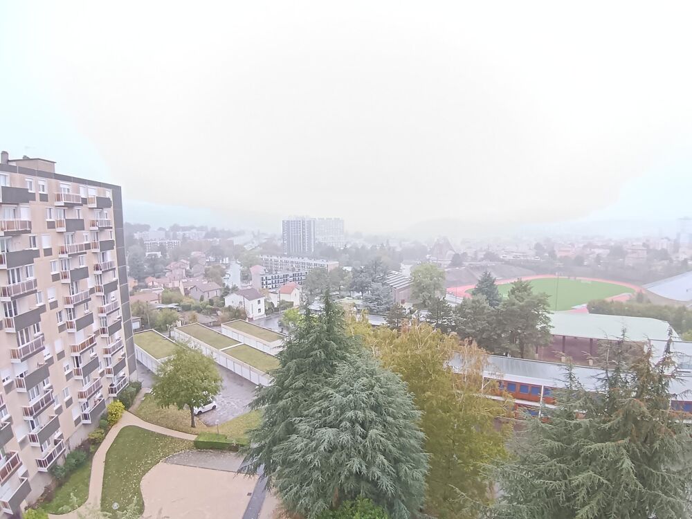 Vente Appartement Appartement 3 pièces Firminy