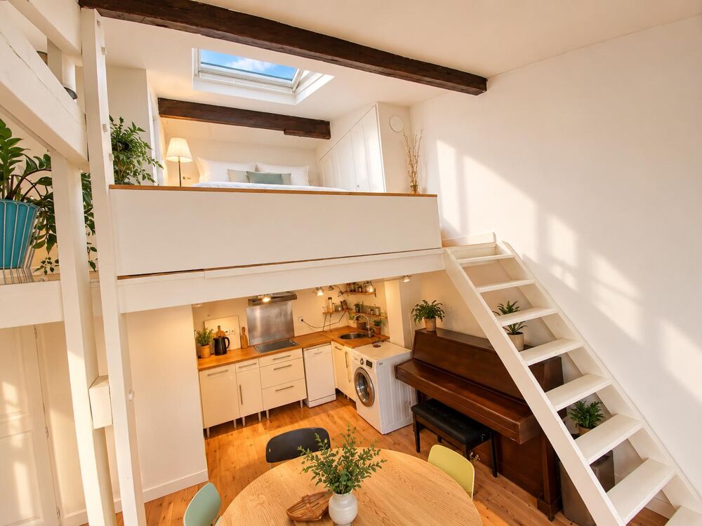 Appartement 1 pièce